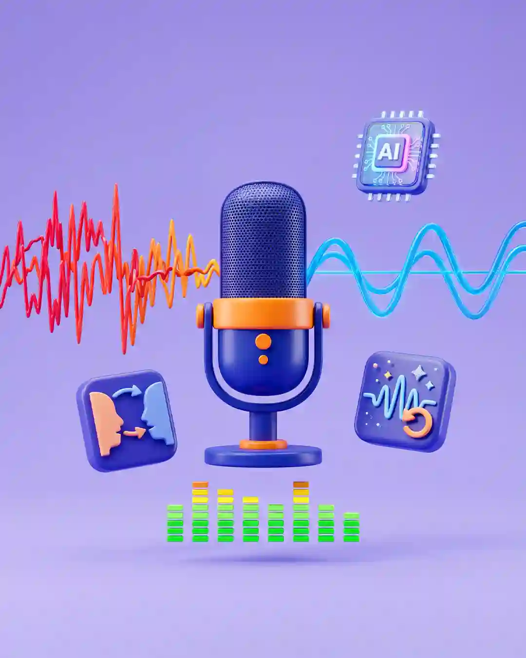 Voice Clone & Restoration